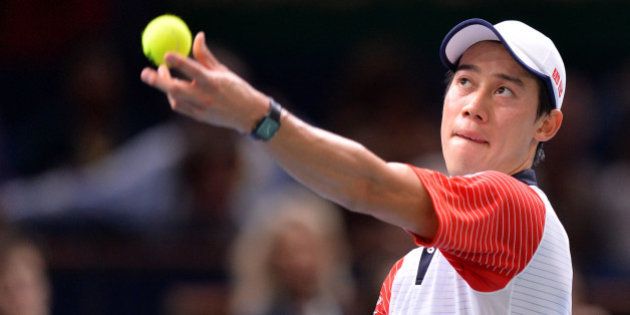 錦織圭 ツアーファイナルズ 出場試合をbs朝日で生中継 ハフポスト