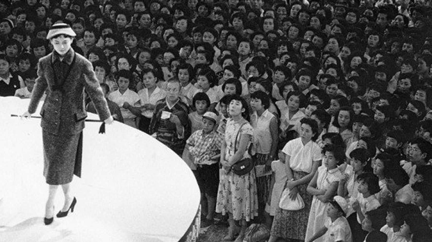 戦後の日本は輝いていた 海外が見つめた過去（画像） | ハフポスト NEWS