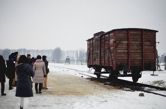 アウシュヴィッツ博物館初の外国人ガイド・中谷剛さん「タブーに立ち向かうのは戦争を経験していない世代」