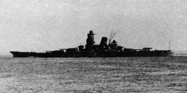 戦艦武蔵 水深1000mから生中継 ハフポスト 戦艦武蔵 水深1000mから生中継 ハフポスト