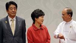 慰安婦問題、不必要に紛争をエスカレートさせないために