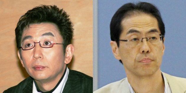 古舘伊知郎氏 番組降板する古賀茂明氏と口論 報道ステーション 全文 ハフポスト