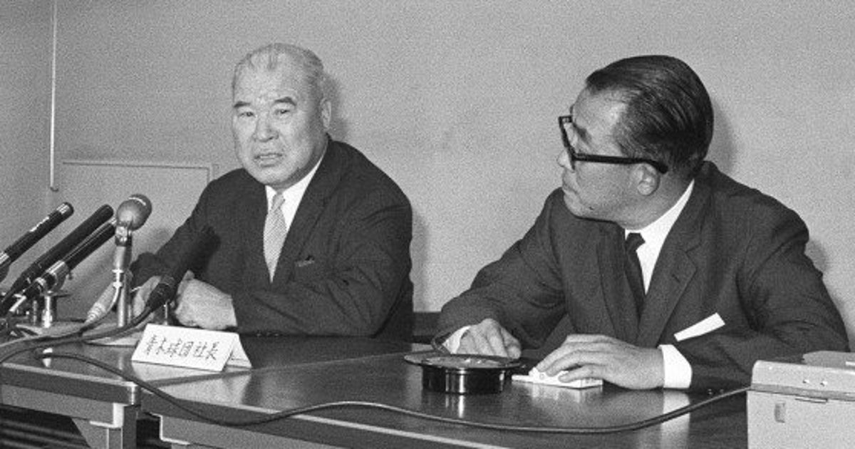 黒い霧事件 とは何か 野球くじに球界から懸念が出る背景は ハフポスト 黒い霧事件 とは何か 野球くじに球界から懸念が出る背景は ハフポスト