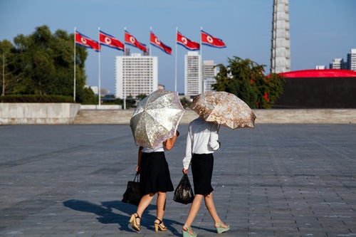 北朝鮮 世界で最も孤立した国、北朝鮮で過ごした8日間（画像） | ハフポスト NEWS