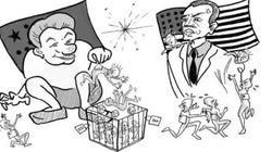 中国と仲良くなるには「意識高くない系の作法」が必要