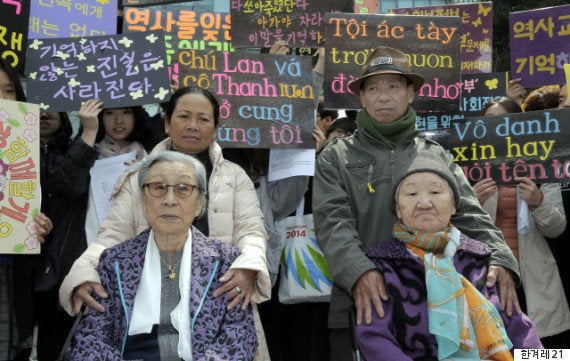 韓国軍のベトナム戦争虐殺 被害者を慰霊する銅像を建立へ 作ったのは 慰安婦像 の夫妻 ハフポスト