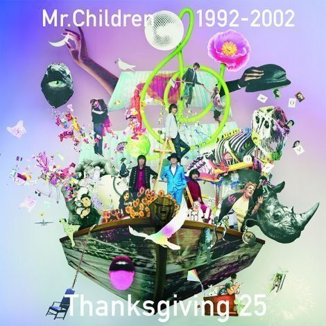 Mr.Children　アルバムポップス/ロック(邦楽)