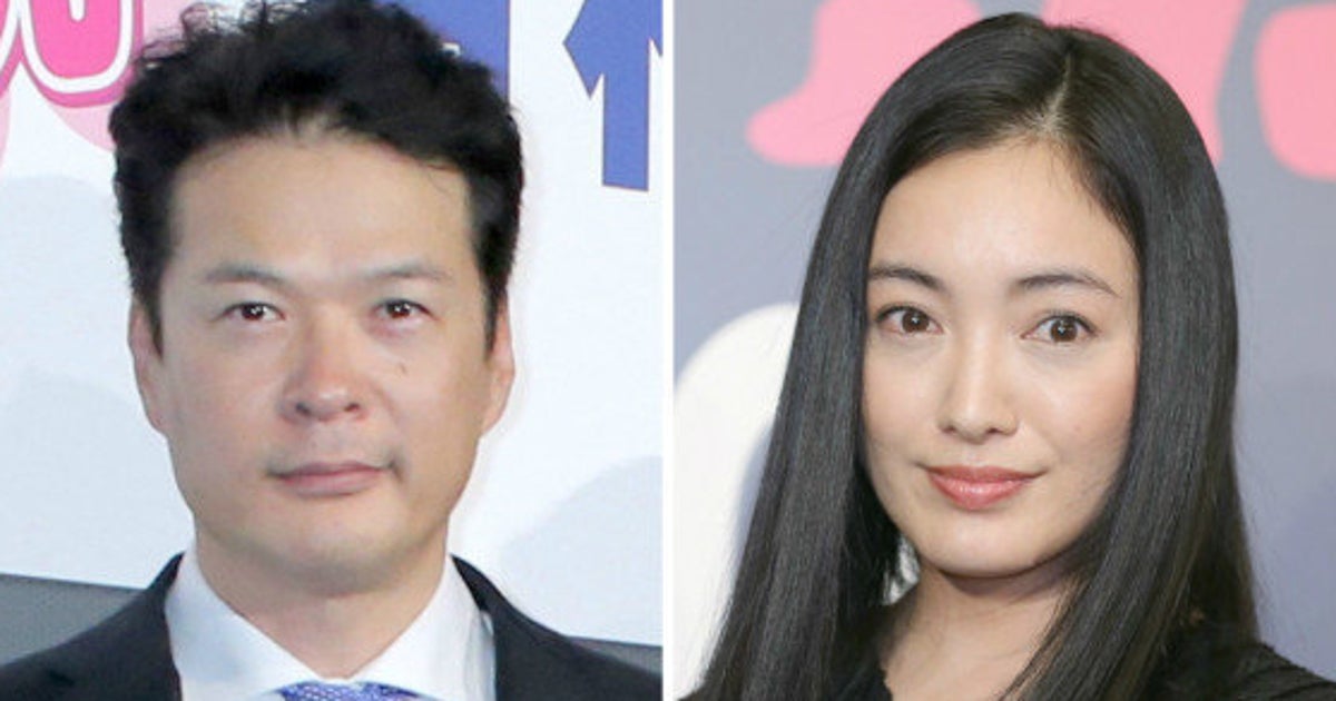 田中哲司 女性との密会報道で謝罪 妻 仲間由紀恵に 今後このような思いをさせない ハフポスト