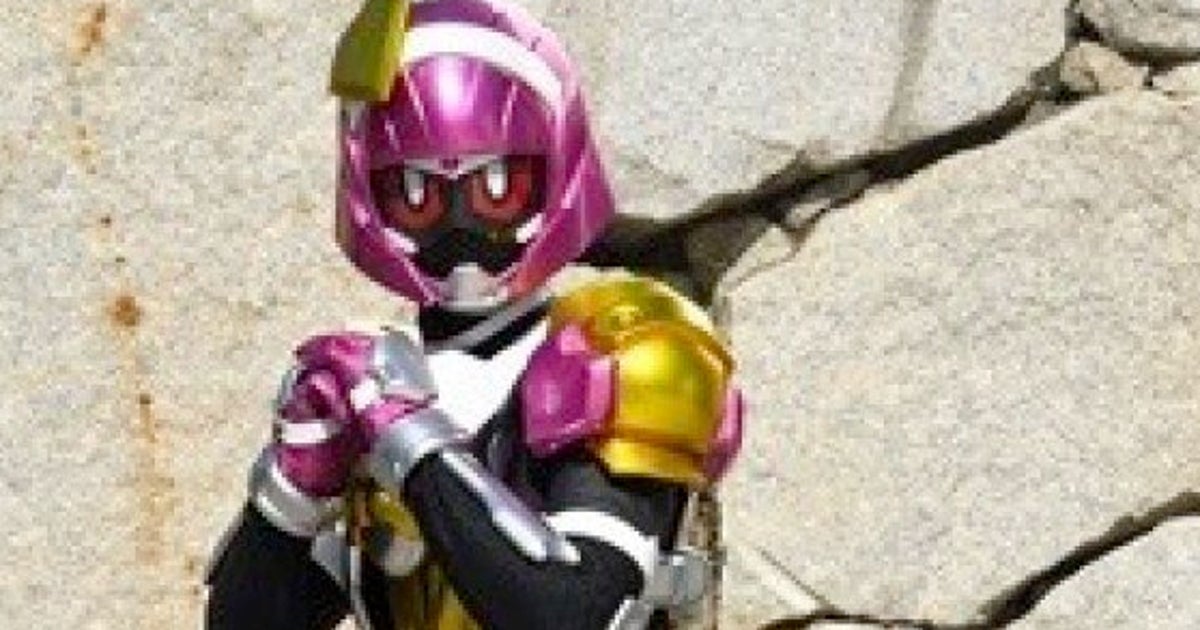 仮面ライダーポッピー登場 ヒロインのライダー変身は史上2人目 女の子の憧れに ハフポスト