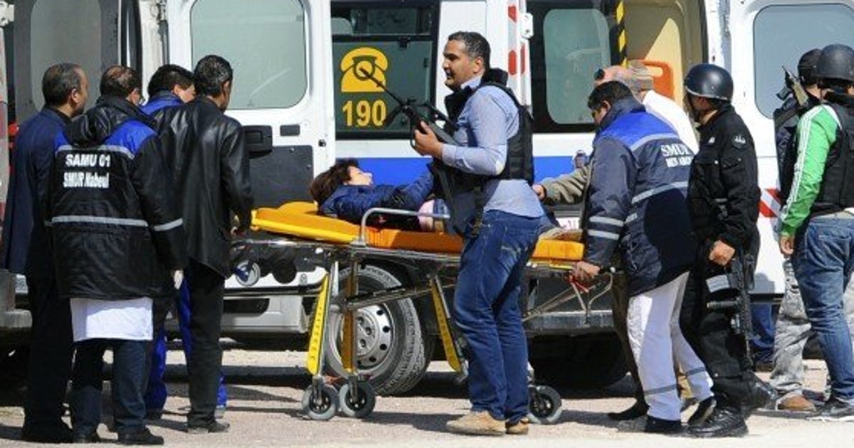 チュニジアのバルドー博物館に武装グループ襲撃 19人死亡 日本人2人けがの情報も ハフポスト