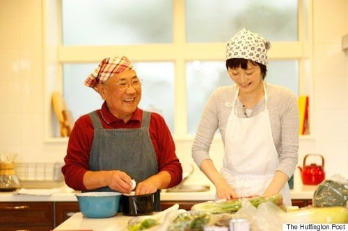 歳だからやる、後がないからね」 78歳で料理研究家デビューした小林