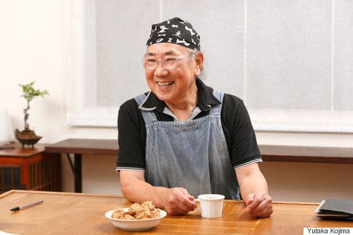 歳だからやる、後がないからね」 78歳で料理研究家デビューした小林まさるさん(83)の挑戦 | ハフポスト NEWS