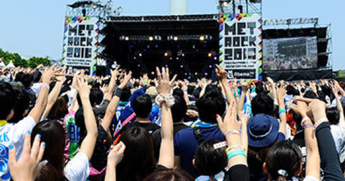 関ジャニ 初野外フェスで提示したアイドルとロックの可能性 ハフポスト 関ジャニ 初野外フェスで提示したアイドルとロックの可能性 ハフポスト