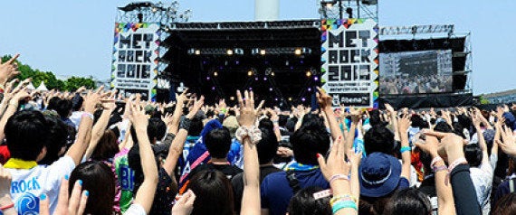 関ジャニ 初野外フェスで提示したアイドルとロックの可能性 ハフポスト