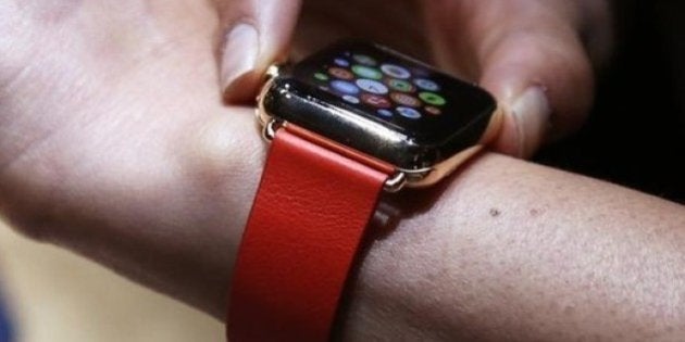 Apple Watchにファッション業界冷ややか 手首に着けたいだろうか ハフポスト