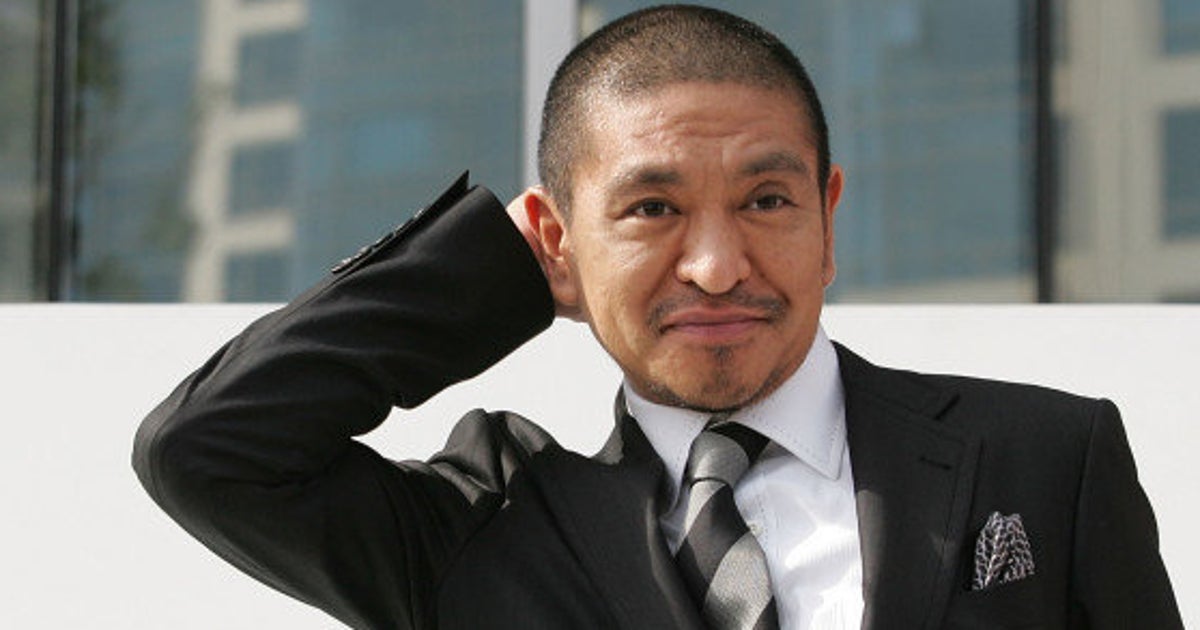 松本人志さん、匿名の悪口に持論 傷ついた過去も | ハフポスト NEWS