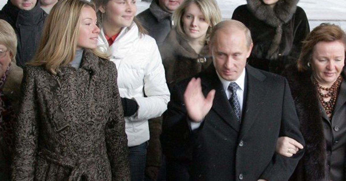 プーチン氏の娘カテリーナが羽振りを利かせるロシア エリート層も台頭 ハフポスト