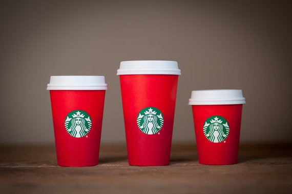 スターバックスがクリスマスを侮辱している と抗議 一体なぜ ハフポスト