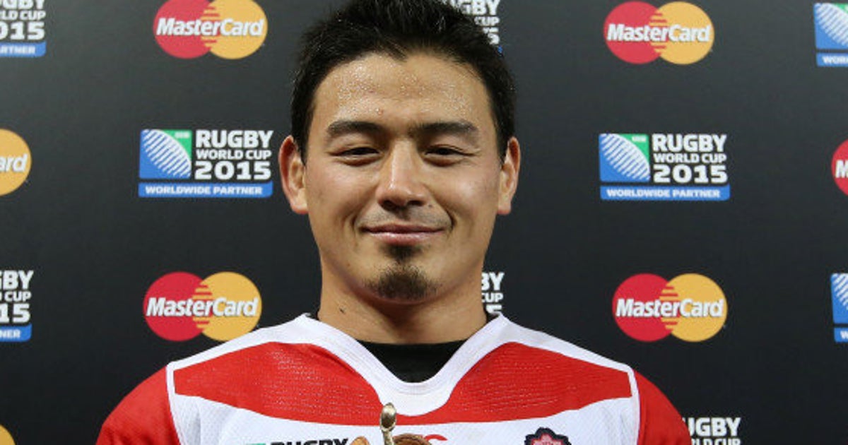ラグビー日本代表　選手用ジャージ　15番　五郎丸歩　ラグビーワールドカップ 五郎丸歩｜ラグビーワールドカップ2015での全キック - YouTube