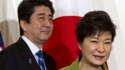 日韓首脳会談、11月2日に開催決定　ソウルで3年半ぶり