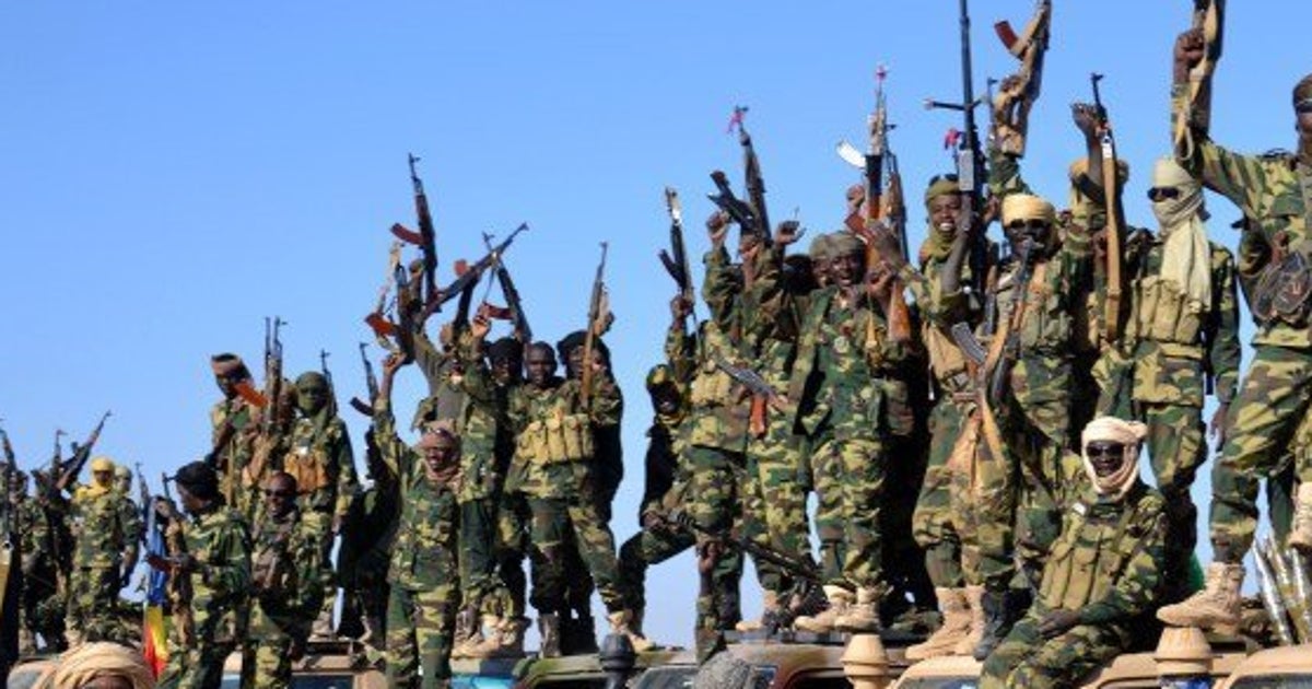 最強 のチャド軍がボコ ハラムを撃退 画像 ハフポスト 最強 のチャド軍がボコ ハラムを撃退 画像 ハフポスト