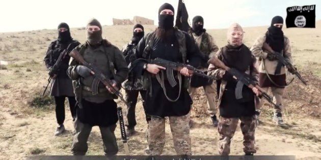 イスラム国 フランスでテロ呼びかける動画公開 一般人も標的に ハフポスト