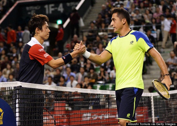 錦織圭の対戦相手 ニコラス アルマグロについて松岡修造 試練になる 全豪オープン ハフポスト 錦織圭の対戦相手 ニコラス アルマグロについて松岡修造 試練になる 全豪オープン ハフポスト