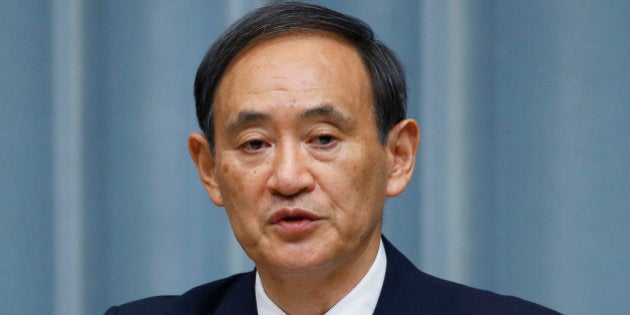 菅官房長官 人命第一に テロに屈せず 湯川遥菜さん 後藤健二さん拘束受け ハフポスト