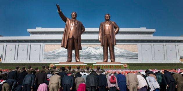 北朝鮮のインターネットが接続不能に アメリカのサイバー攻撃の可能性も ハフポスト