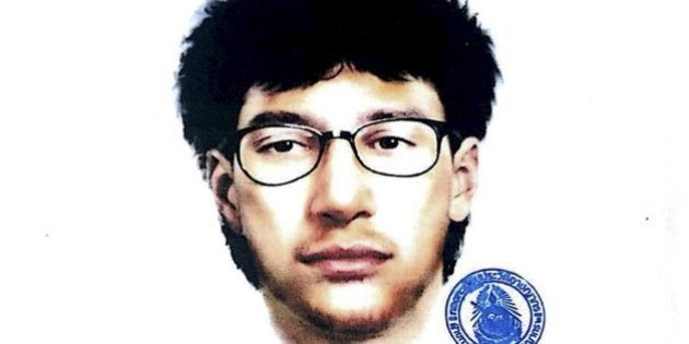 バンコク爆発の容疑者 似顔絵を公開 外国人か ハフポスト News バンコク爆発の容疑者 似顔絵を公開 外国人か ハフポスト News