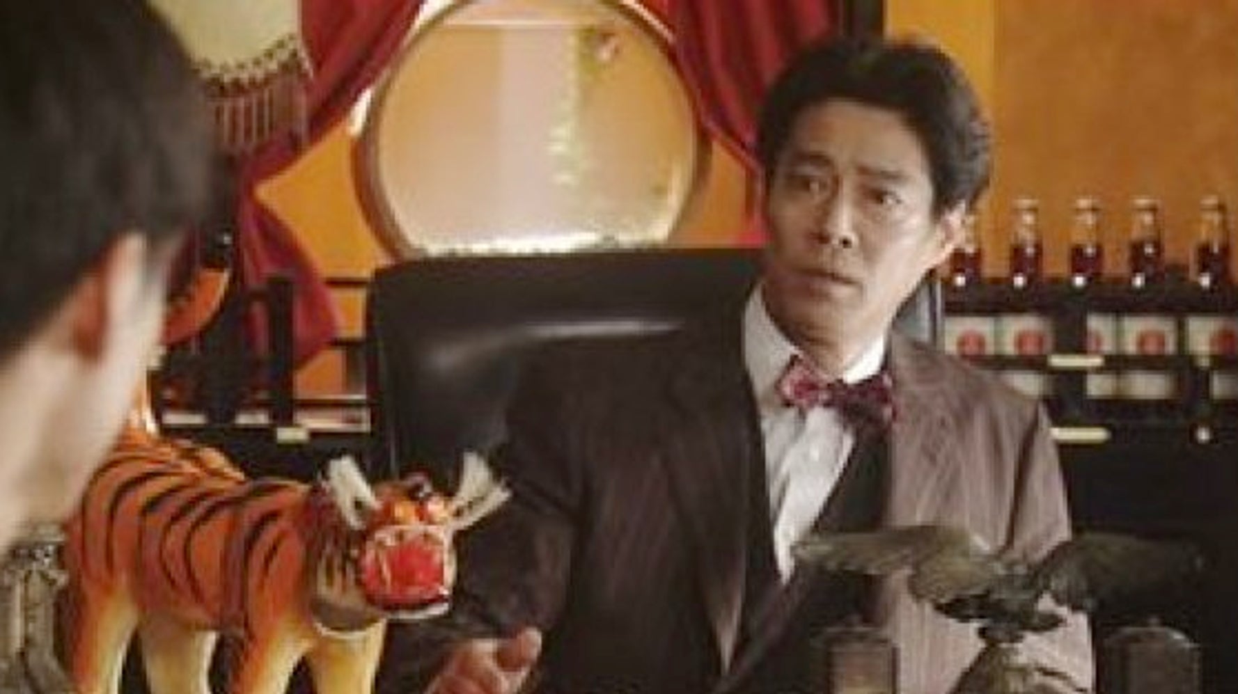 マッサン 視聴率 9 玉山鉄二が 鴨居の大将 役の堤真一を すごい と感じた理由 ハフポスト News