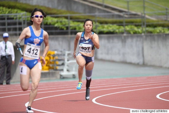 走りたいから義足になる道を選んだ 骨肉腫を乗り越えて 高桑早生さんが挑戦し続ける理由 ハフポスト