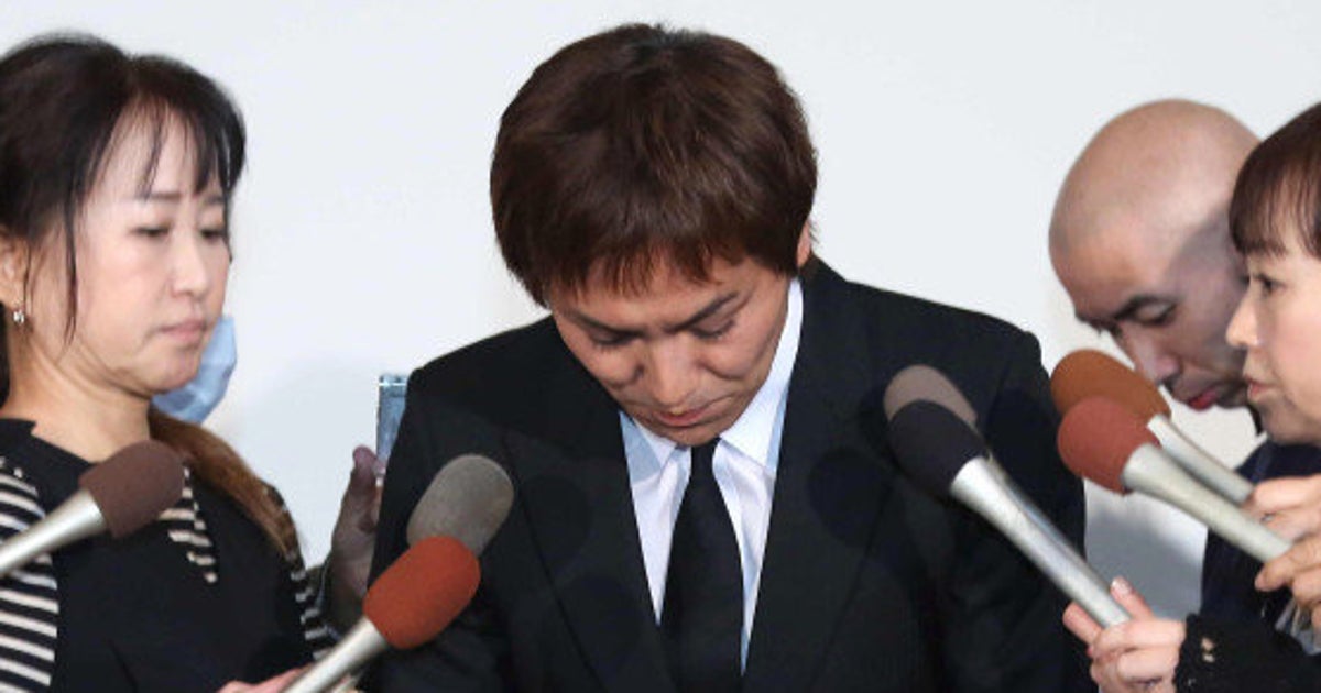 狩野英孝 淫行疑惑で謝罪会見 肉体関係を問われ それは申し上げられない ハフポスト