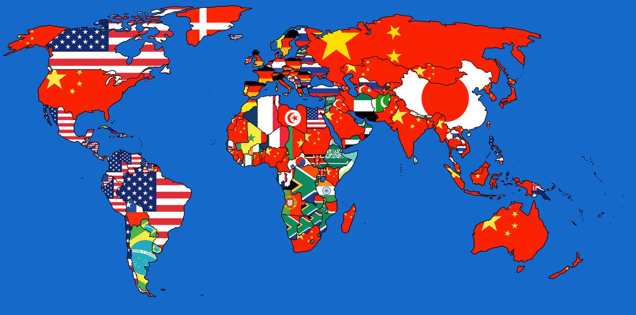 世界の国々は どこから輸入しているのか 地図が語る 画像 ハフポスト News