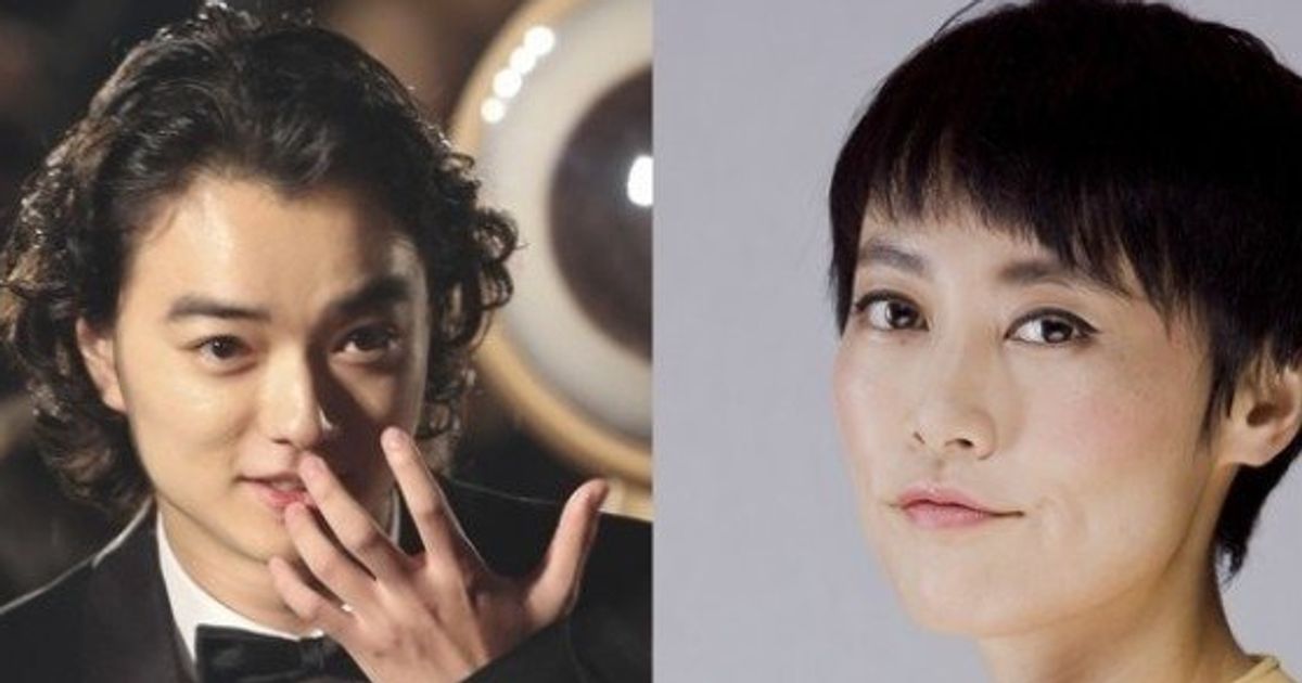 染谷将太 11歳年上の菊地凛子と結婚 ハフポスト 染谷将太 11歳年上の菊地凛子と結婚 ハフポスト