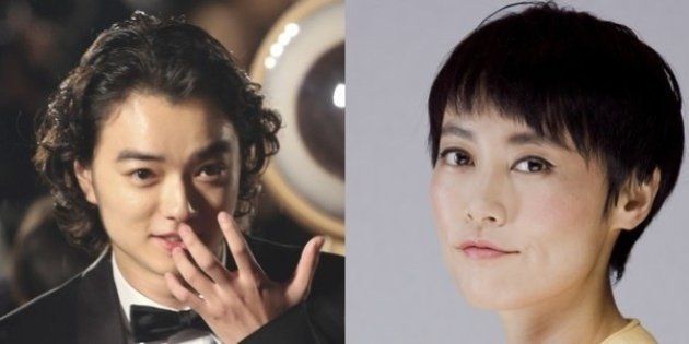 染谷将太 11歳年上の菊地凛子と結婚 ハフポスト