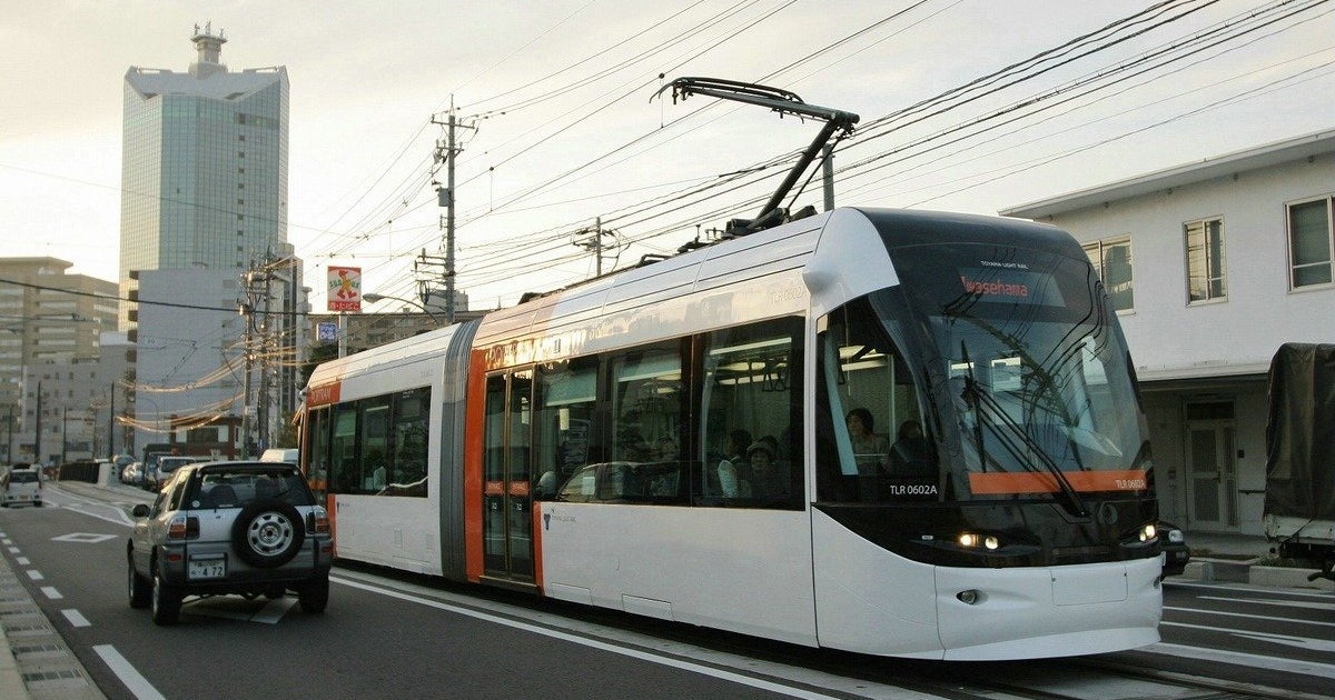 韓国で路面電車が半世紀ぶりに復活か ハフポスト