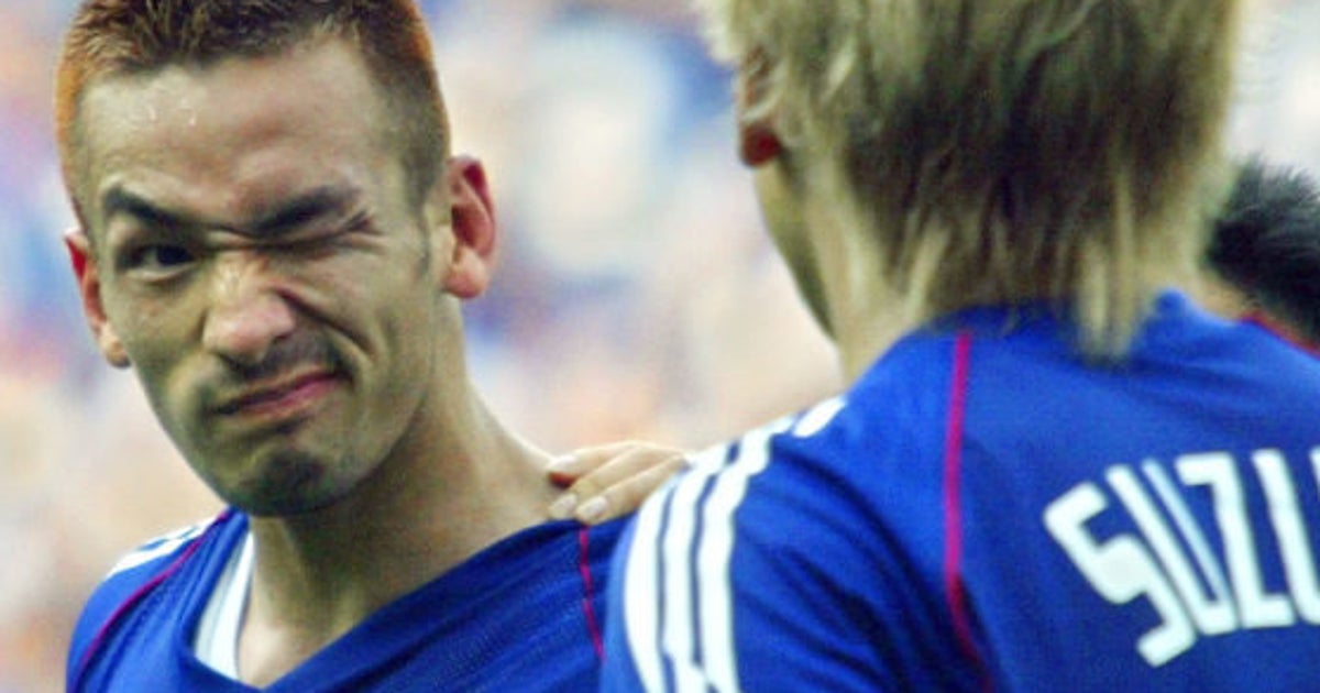 柳沢 中田浩二ら引退 02年日韓w杯メンバーはいま 画像集 ハフポスト