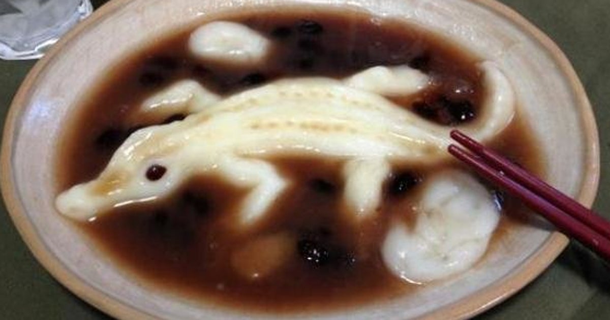 ぜんざいにワニが混入 可愛い 食べたいな と大人気 画像 ハフポスト ぜんざいにワニが混入 可愛い 食べたいな と大人気 画像 ハフポスト