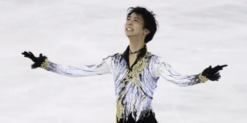 羽生結弦が2連覇「今、スケートができることが一番の幸せ