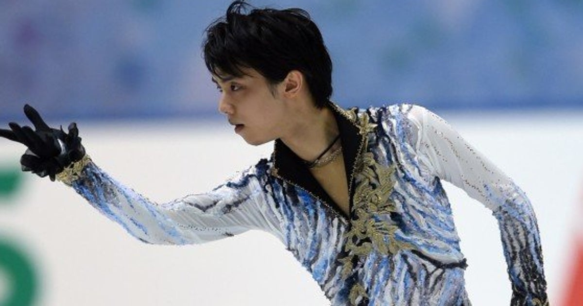 羽生結弦 Nhk杯4位でファイナル進出 1位は村上大介 無良崇人は3位 ハフポスト