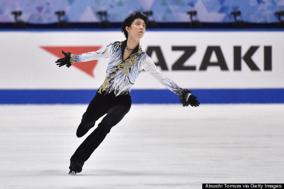 羽生結弦、NHK杯4位でファイナル進出 1位は村上大介、無良崇人は