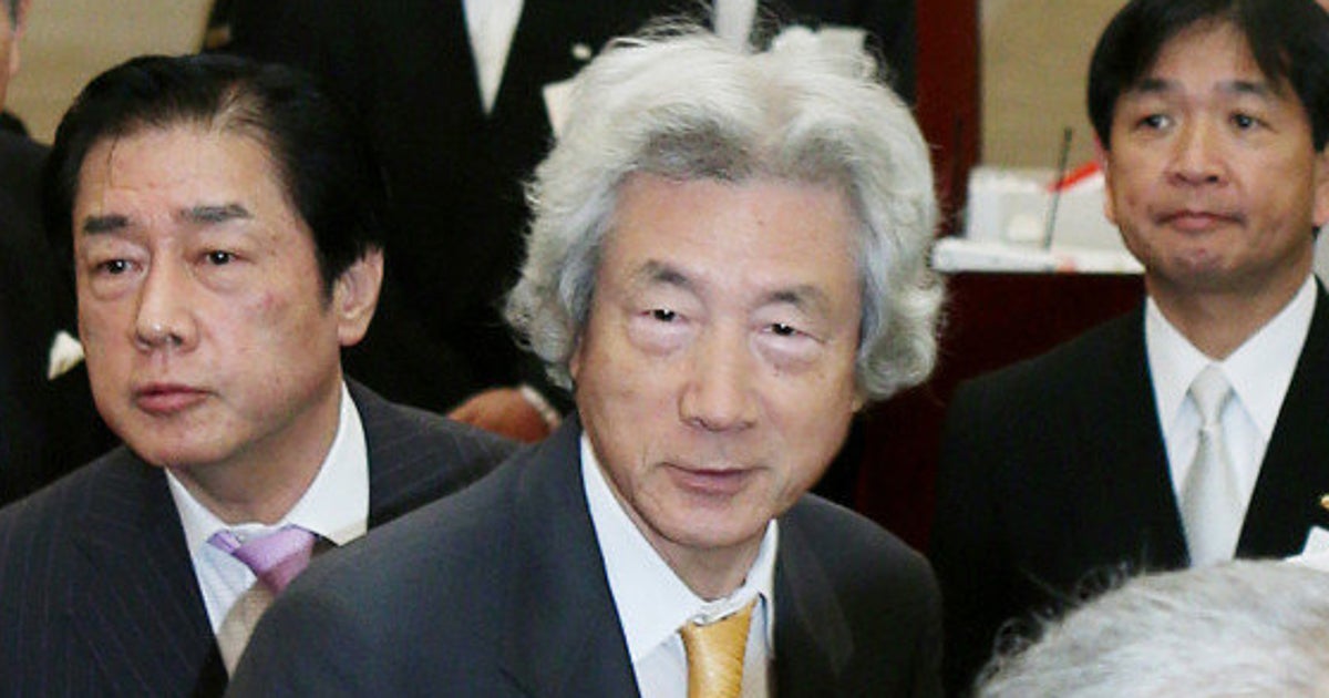 小泉純一郎元首相が 脱原発 発言を加速する理由とは 争点 エネルギー ハフポスト 小泉純一郎元首相が 脱原発 発言を加速する理由とは 争点 エネルギー ハフポスト