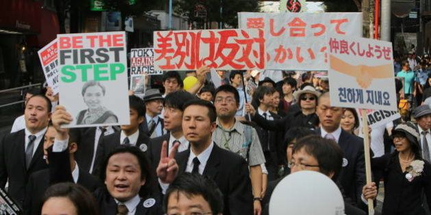 国連人権委 ヘイトスピーチ禁止を日本に勧告 慰安婦問題は 国家責任認めて謝罪を ハフポスト