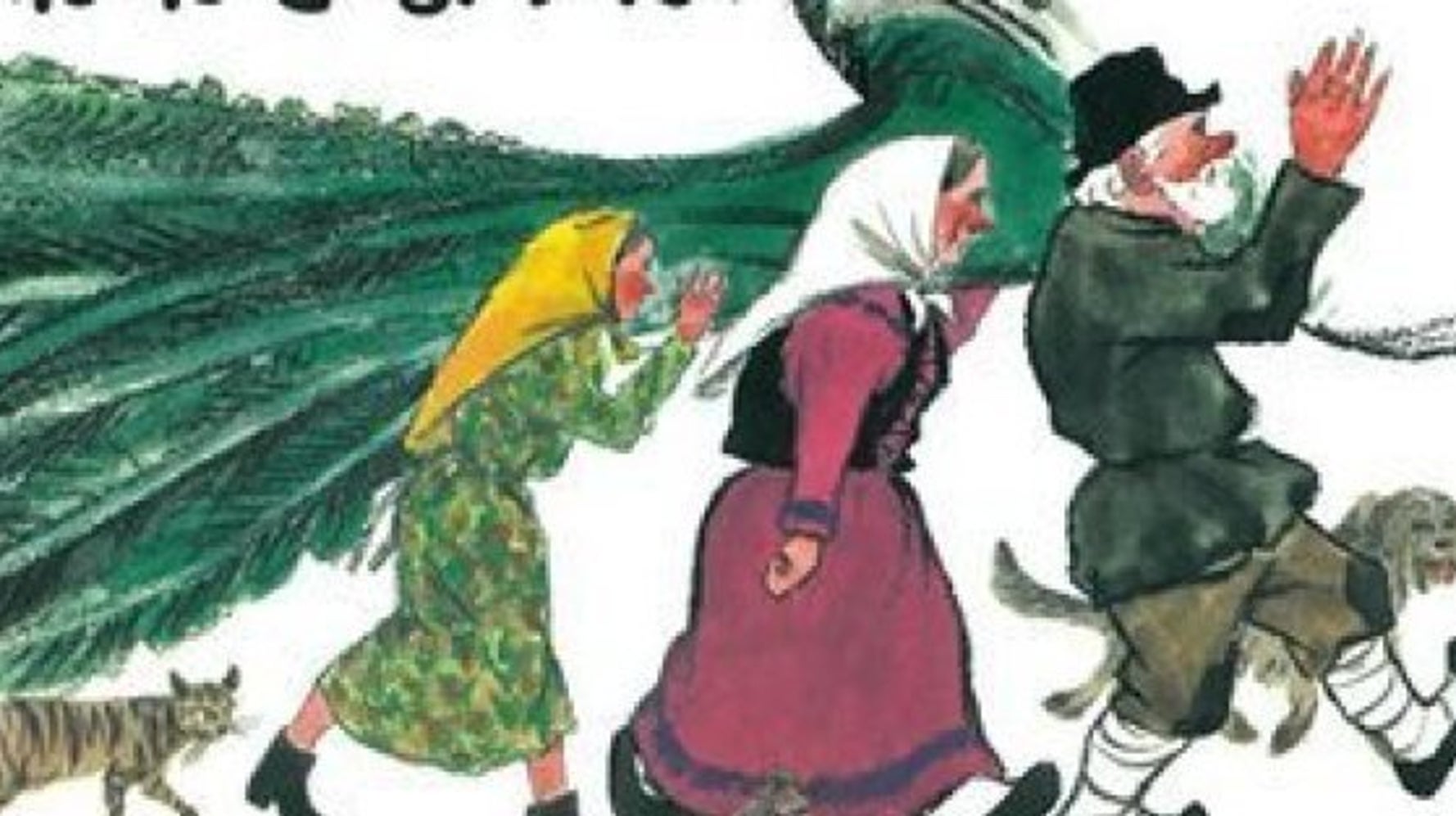 童話 おおきなかぶ あの巨大カブが抜けなかった理由 ハフポスト News
