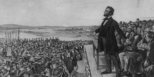 人民の人民による人民のための政治」リンカーン演説から151年。その 