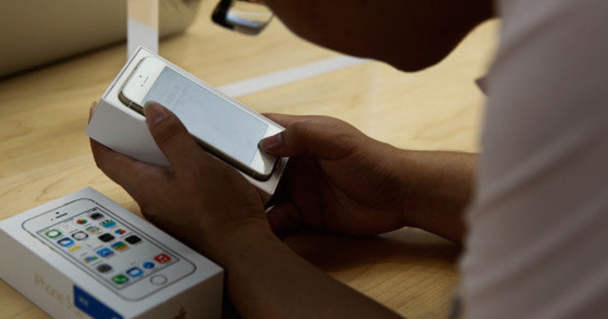 Iphone 5s プレゼントに当選 詐欺メールに注意 Iphoneユーザーだと詐欺サイトを見分けるのが難しい ハフポスト