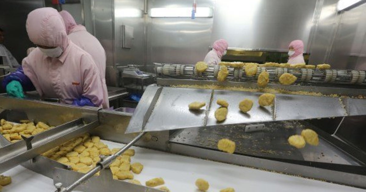 マクドナルドとファミリーマート 中国の期限切れ肉使用企業から輸入 Update ハフポスト