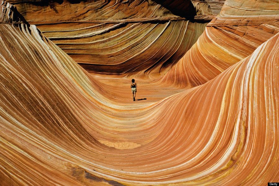 圧倒される風景 世界の 自然の驚異 17選 ハフポスト