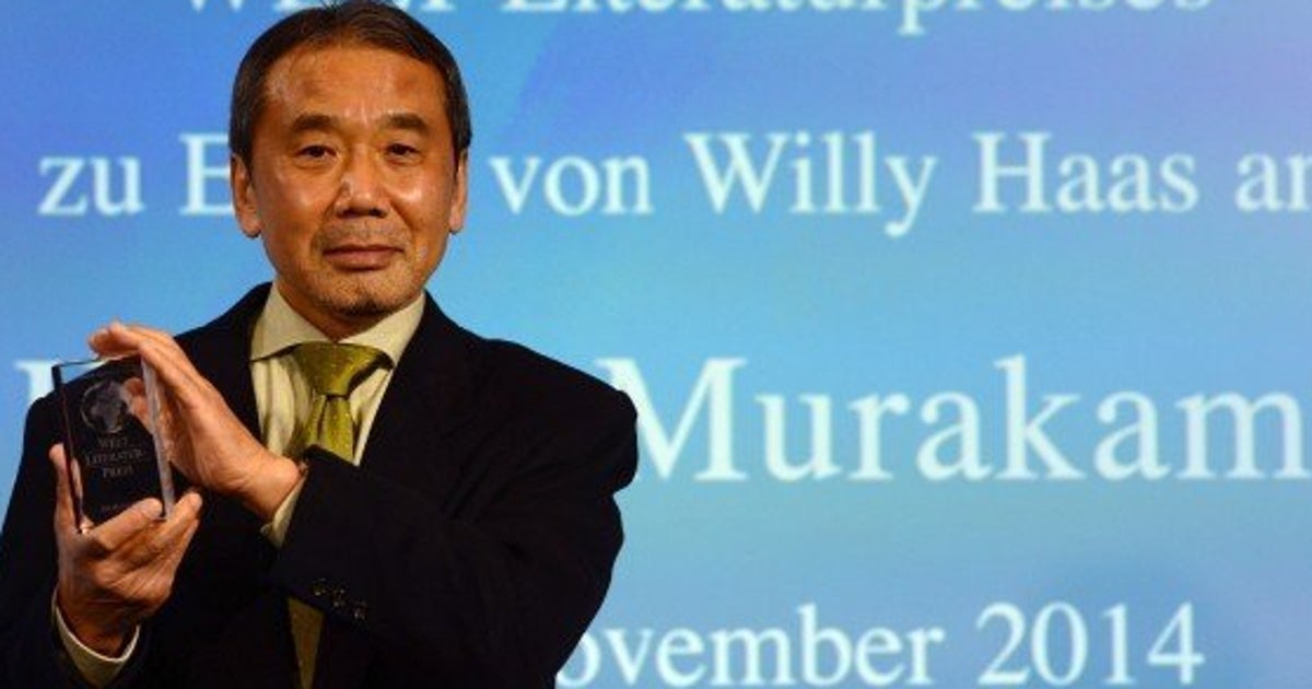 村上春樹さん ドイツの文学賞を受賞 壁のない世界は実現可能 ハフポスト 村上春樹さん ドイツの文学賞を受賞 壁のない世界は実現可能 ハフポスト